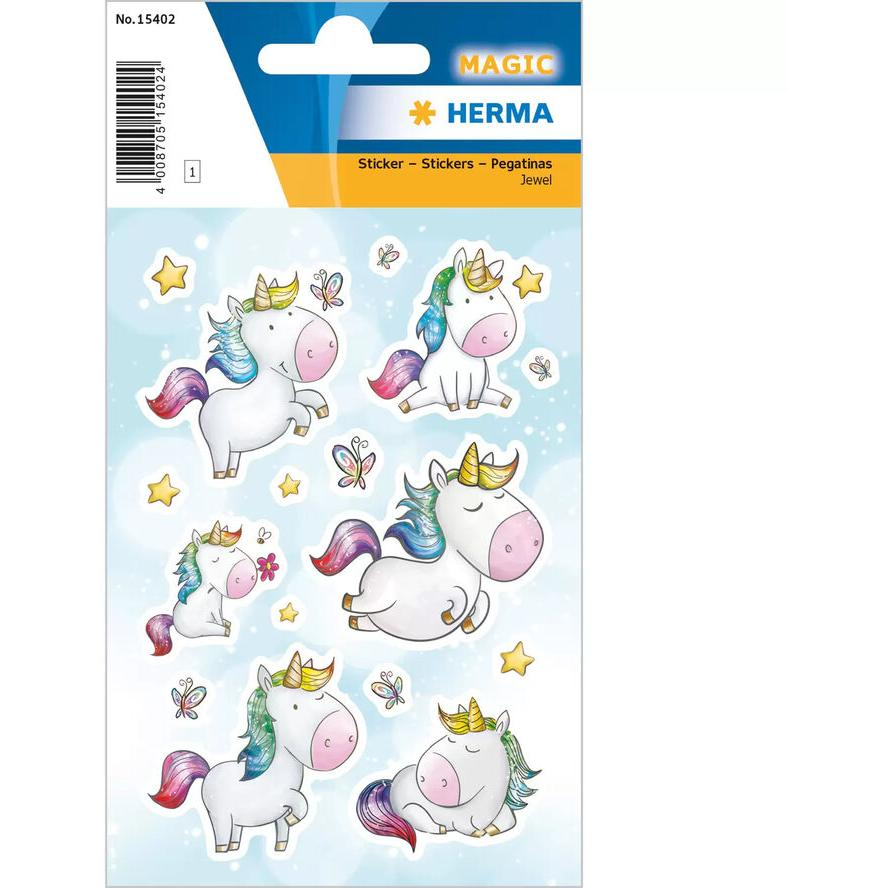 Herma: Vidám unikornis matricacsomag (15402)