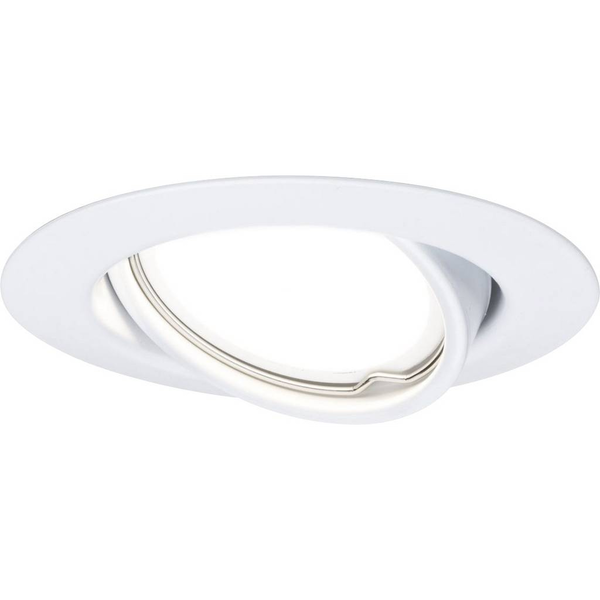 Paulmann Base Beépíthető lámpa LED GU10 5 W Fehér (93411)