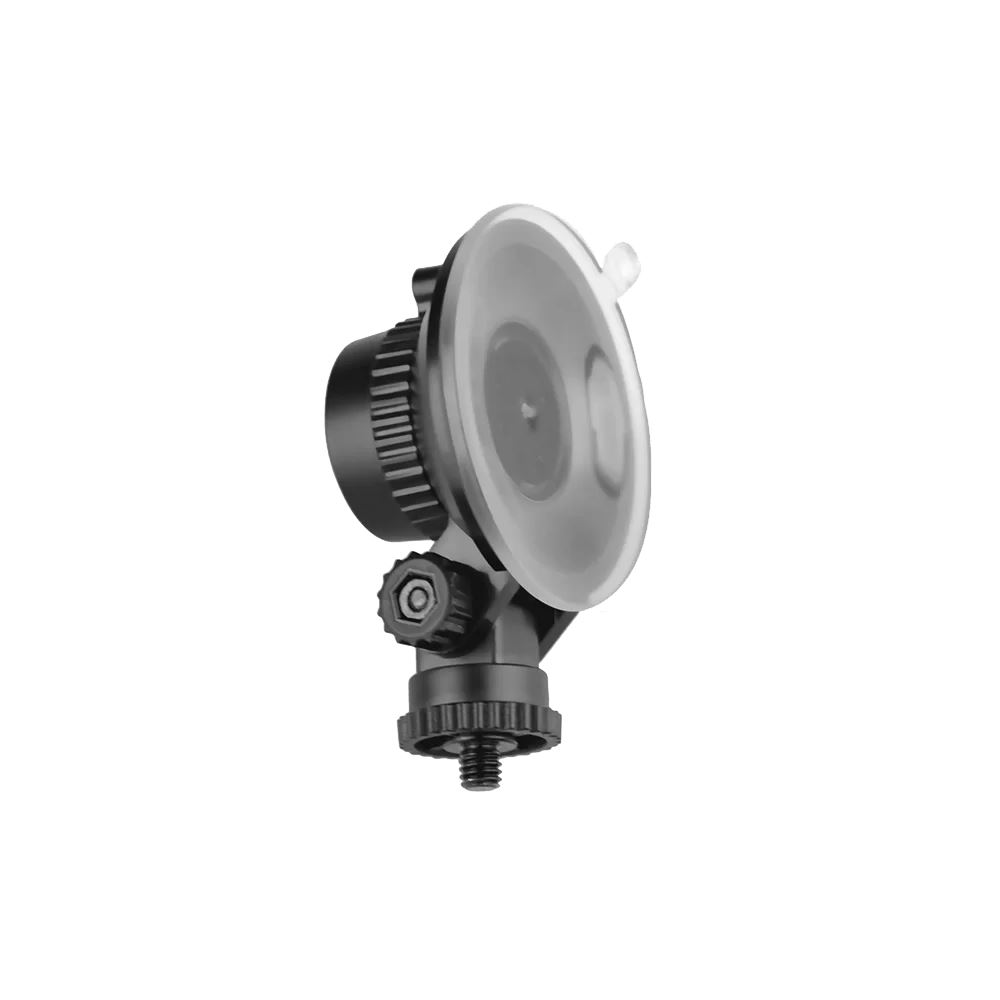 SJCAM 360° tapadókorongos akciókamera rögzítő fekete (SJCAM 360° Suction Cup Mount for Action)