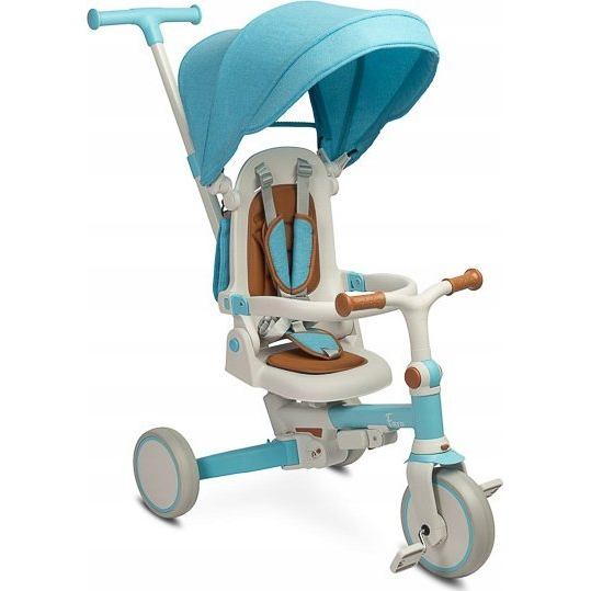 ROWEREK 3-KOŁOWY FARO BLUE