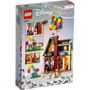 LEGO® Disney - Къщата от филма "В небето" 43217, 598 части