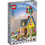 LEGO® Disney - Къщата от филма "В небето" 43217, 598 части