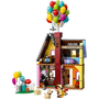 LEGO® Disney - Къщата от филма "В небето" 43217, 598 части