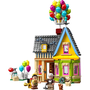 LEGO® Disney - Къщата от филма "В небето" 43217, 598 части