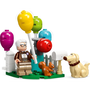 LEGO® Disney - Къщата от филма "В небето" 43217, 598 части
