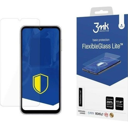 3mk FlexibleGlass Lite hibrid üvegfólia 7H Samsung Galaxy A14 4G/5G (brak)