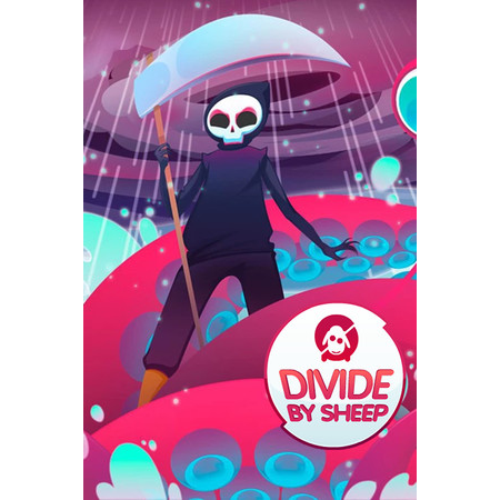 Divide By Sheep (PC - Steam elektronikus játék licensz)