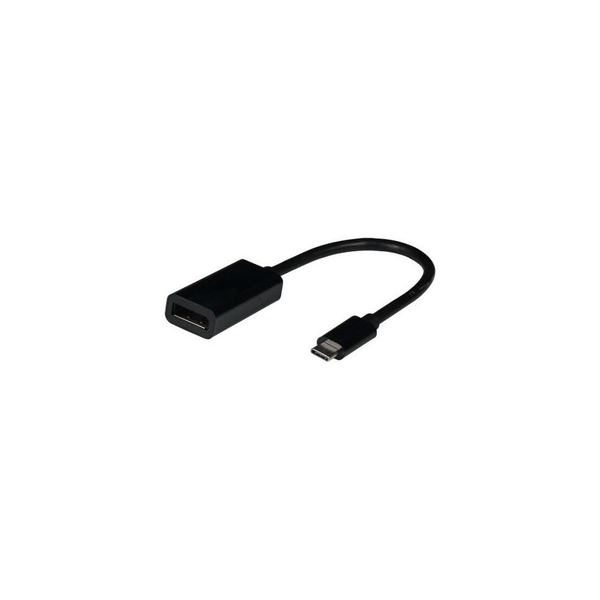 EFB USB3.2 Adapter, DP1.2, C-DP20 St-Bu, 4K@60Hz
