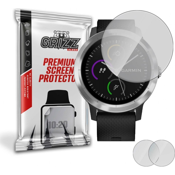 GrizzGlass Folia matowa Grizz Garmin Vivoactive 3