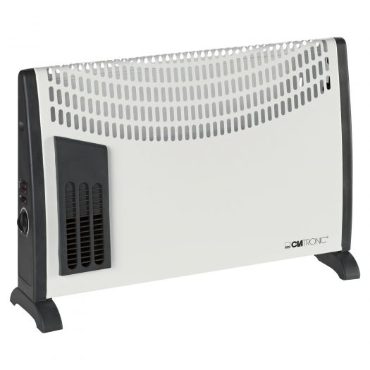 Elektrický konvektorový ohrievač Clatronic KH 3433 1900 W (KH 3433)