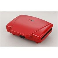 TOO SM-103R-750W grill–és szendvicssütő piros (SM-103R-750W)