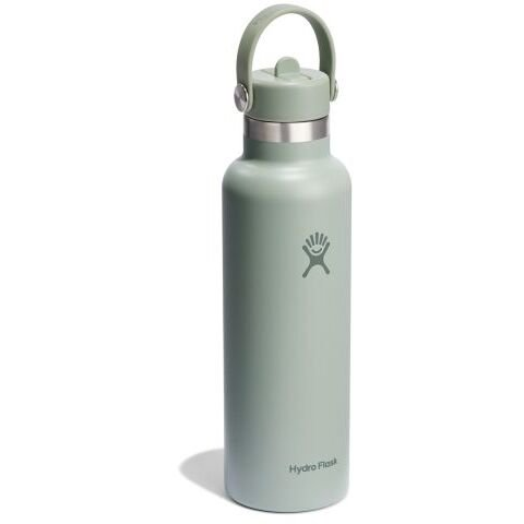 Hydro Flask Standard Mouth Straw Cap 621 ml, Agave new