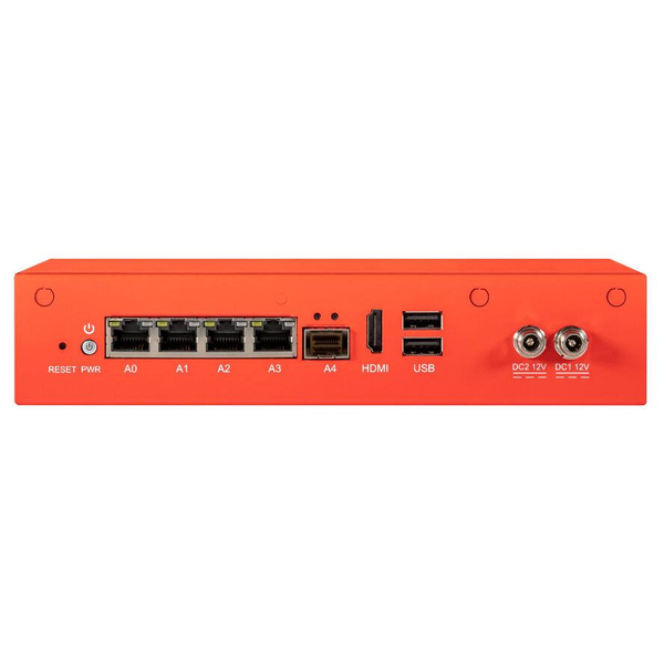 Securepoint RC200 G5 firewall (hardware) Desktop 4,65 Gbit/sek.