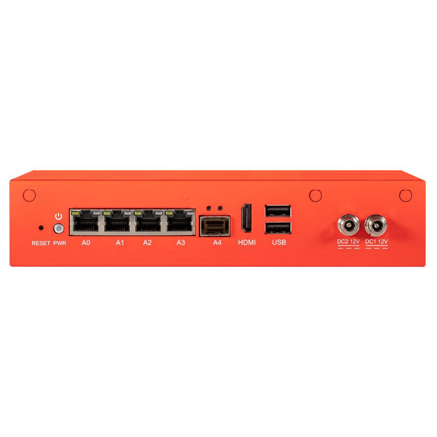 Securepoint RC200 G5 hardvérový firewall Desktop 4,65 Gbit/s (SP-UTM-11718)
