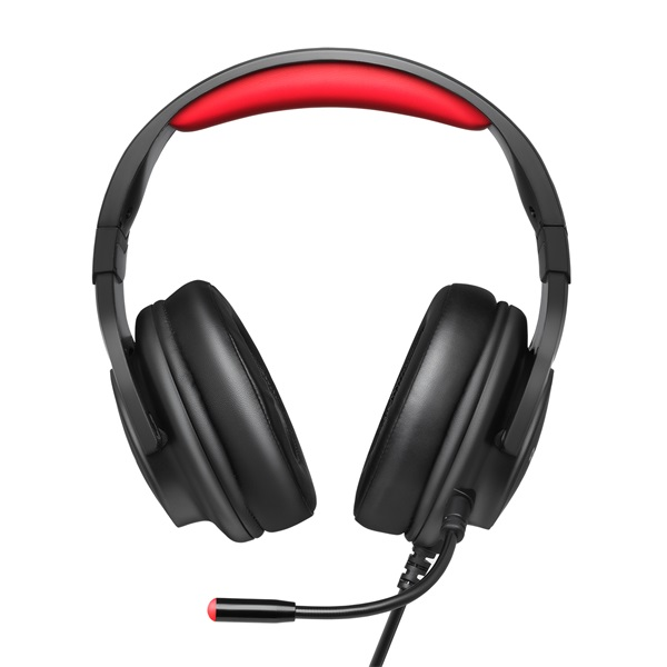 Слушалки Niceboy ORYX X310 Ghost Console, черни