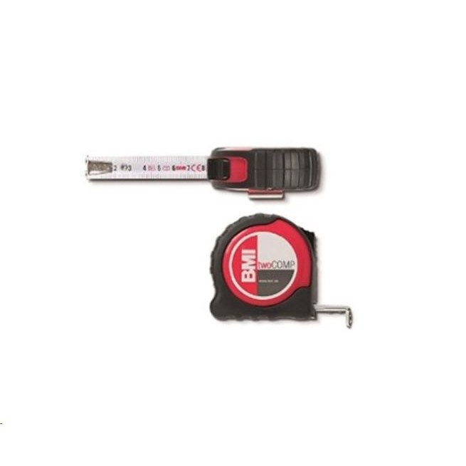 BMI Mérőszalag 10 m / 30 mm (472041031) (472041031)