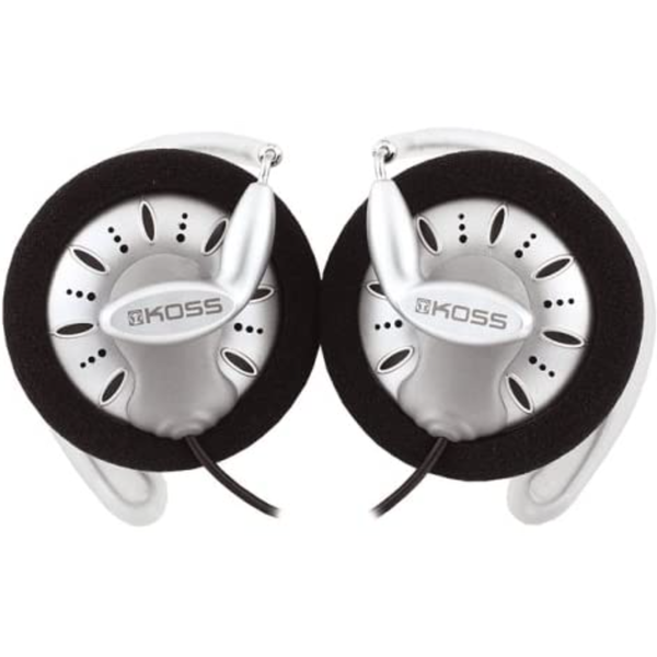 Koss KSC75 Fülhallgató - Ezüst