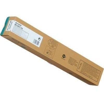 Sharp MX36GTCA tonercartridge 1 stuk(s) Origineel Cyaan