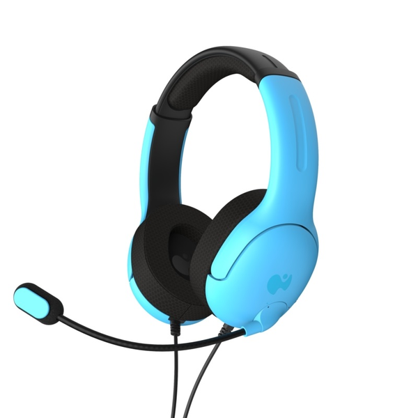 PDP AIRLITE Auricolare Cablato A Padiglione Giocare Blu
