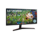 LG 29WP60G-B počítačový monitor 73,7 cm (29") 2560 x 1080 px UltraWide Full HD LED Černá