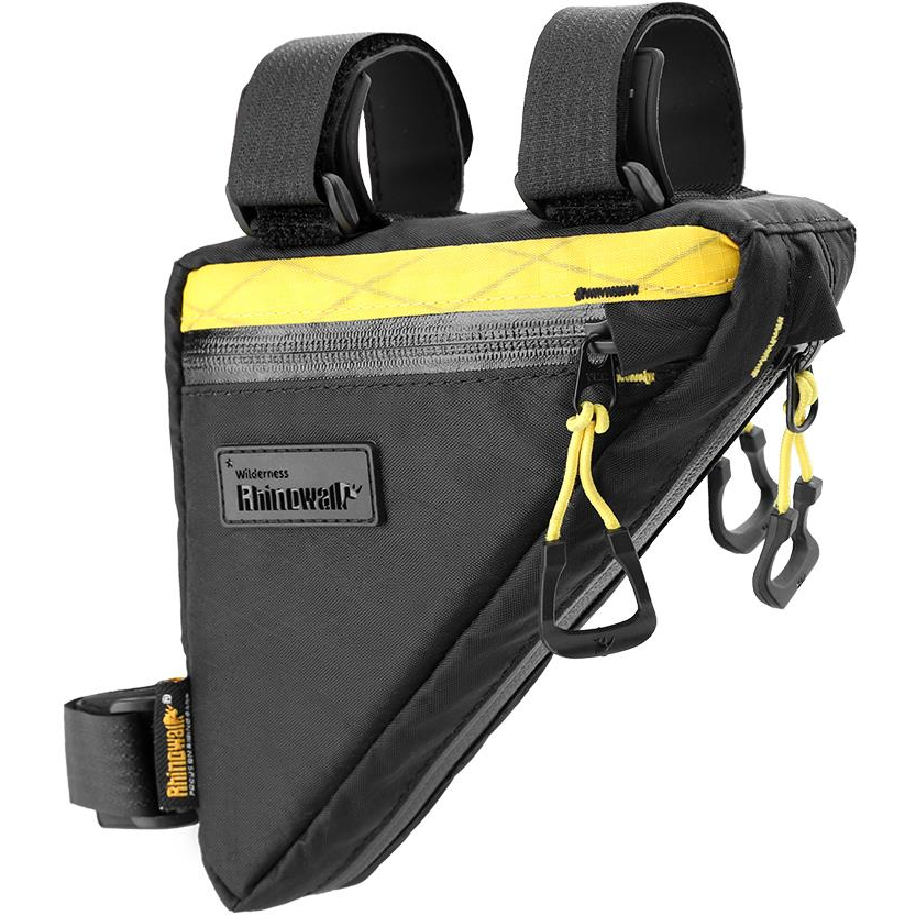 Rhinowalk Lower frame bag BHD0019 yellow/black (RW-BHD0019)