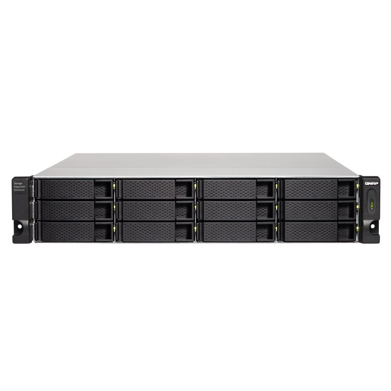 QNAP TL-R1200C-RP bővítőegység (TL-R1200C-RP)
