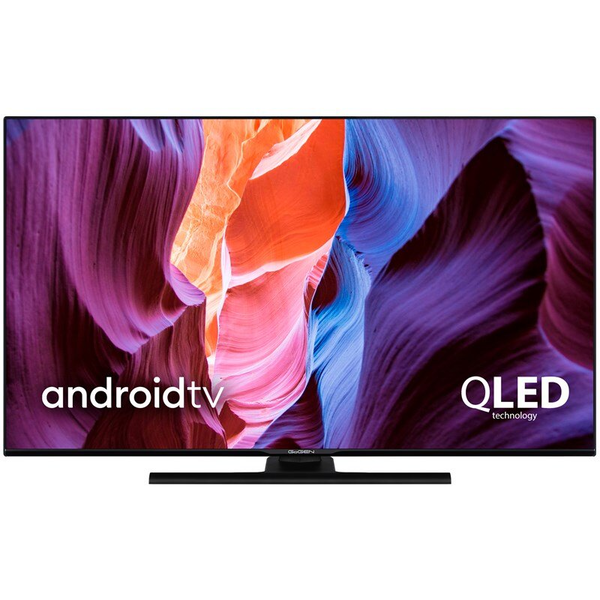 Gogen 43" TVQ43X852GWEB 4K Smart TV