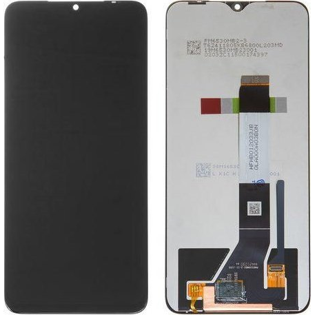 CoreParts CoreParts MOBX-XMI-RDMI9TG-LCD-B część zamienna do telefonu komórkowego Wyświetlacz Czarny