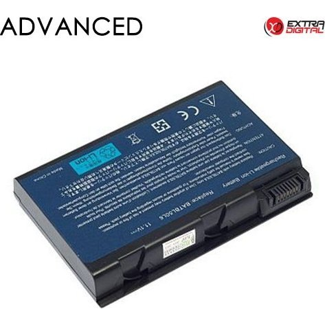 Bateria Extra Digital Nešiojamo kompiuterio baterija ACER BATBL50L6, 5200mAh, Extra Digital Advanced