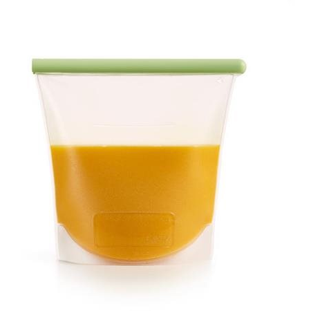 Lékué Silicone Food Bag Reusable, 1500 ml (3400815B04U004)