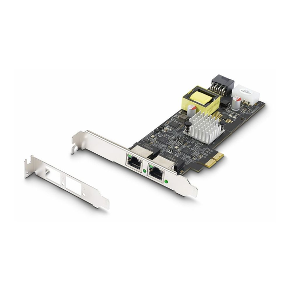 StarTech.com PR22GIP-NETWORK-CARD netwerkkaart Intern 2500 Mbit/s