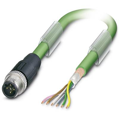Bus system cable SAC-5P-M12MSB/ 2,0-900 1507065 Phoenix Contact (1507065)