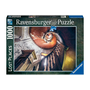 Puzzle Ravensburger superpuzzle_pl 1000 dílků PUZZLE 1000 RAVENSBURGER LOST