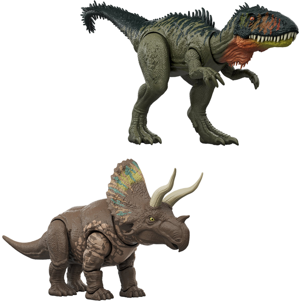 Jurassic World JGB92 action figure giocattolo