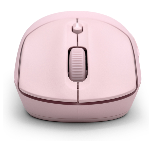 HP 400 Quiet Pink Wireless egér - 6000 DPI