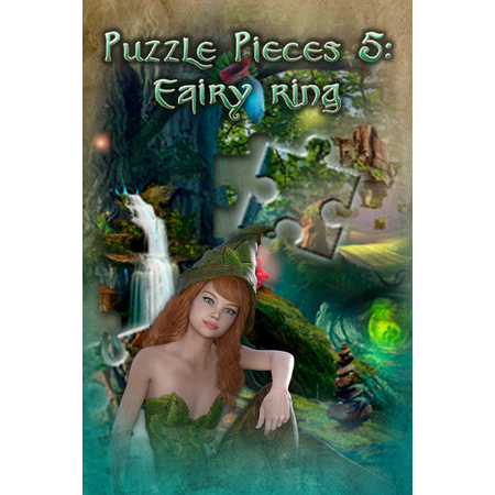 Puzzle Pieces 5: Fairy Ring (PC - Steam elektronikus játék licensz)