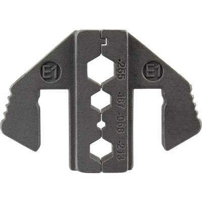 Вложка за кримпване за коаксиални конектори RG58, RG59, RG62, RG174 TOOLCRAFT 1423397 (1423397)
