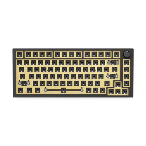 Glorious GMMK Pro 75% billentyűzet kapcsolótábla sárgaréz ISO (GLO-ACC-P75-SP-B-ISO)