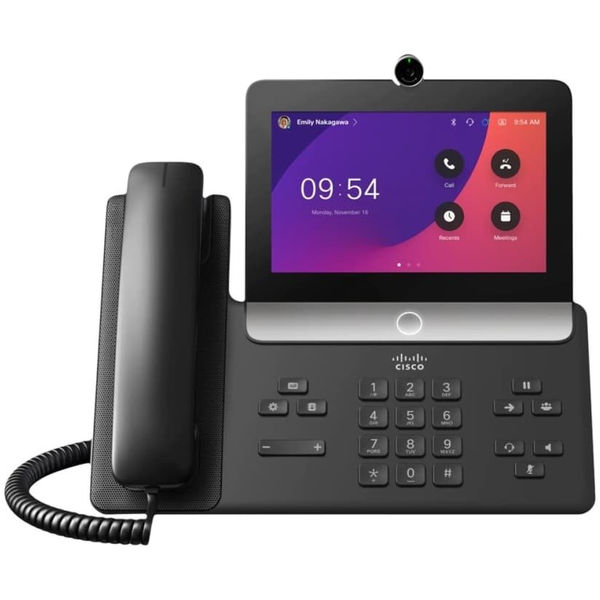 Cisco VIDEO PHONE 8875 -