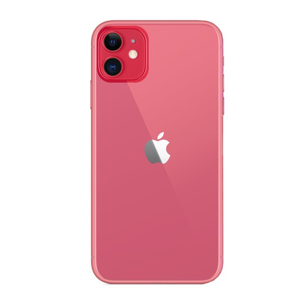 Szilikon telefonvédő (ultravékony) ÁTLÁTSZÓ [Apple iPhone 11] (5996457903412)