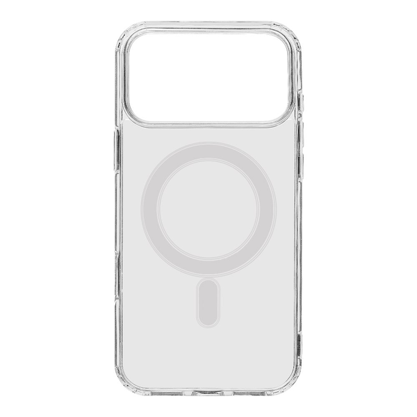 Carcasa Reforzada Para Iphone 17 Pro Max Modelo Compatible Con Magforce Magsafe