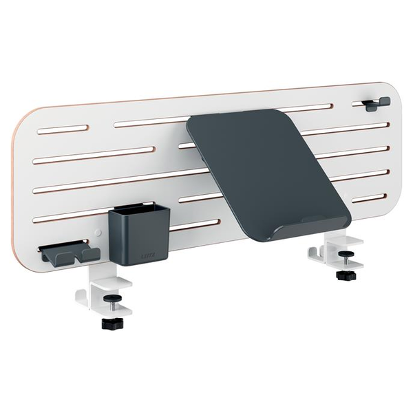 Leitz 65490000 tăvi de birou MDF, Plastic reciclat Alb