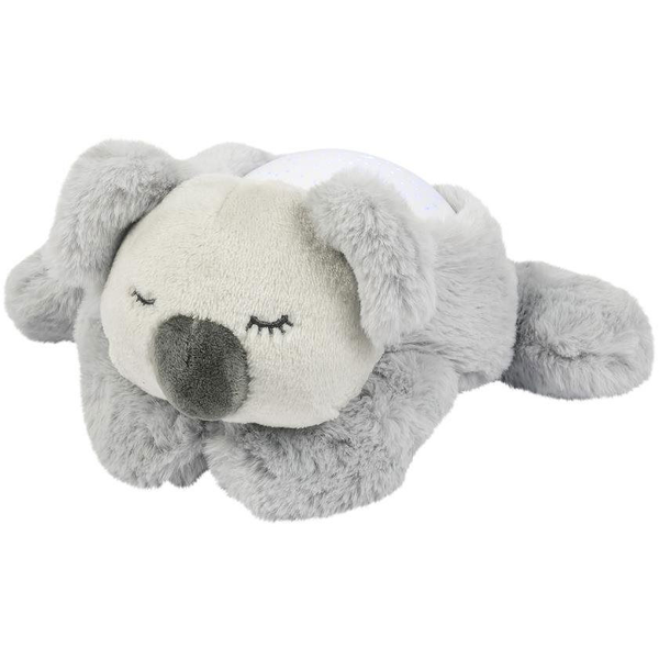 Nattou Koala - zenélő, világjtó, grey