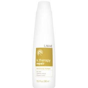 LAKMÉ K.Therapy Repair Shampoo tápláló sampon száraz és sérült hajra 300 ml