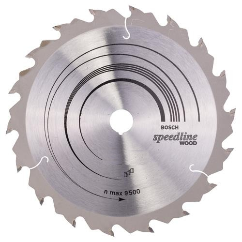 Bosch ‎2608640801 rundsavklinge 30,5 cm 1 stk