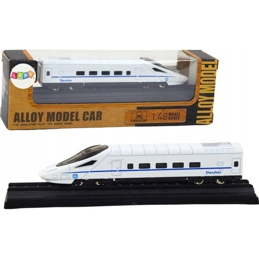 Gyűjthető Modellvasút Vagon Fehér 1:48 Fém 18921 (18921)