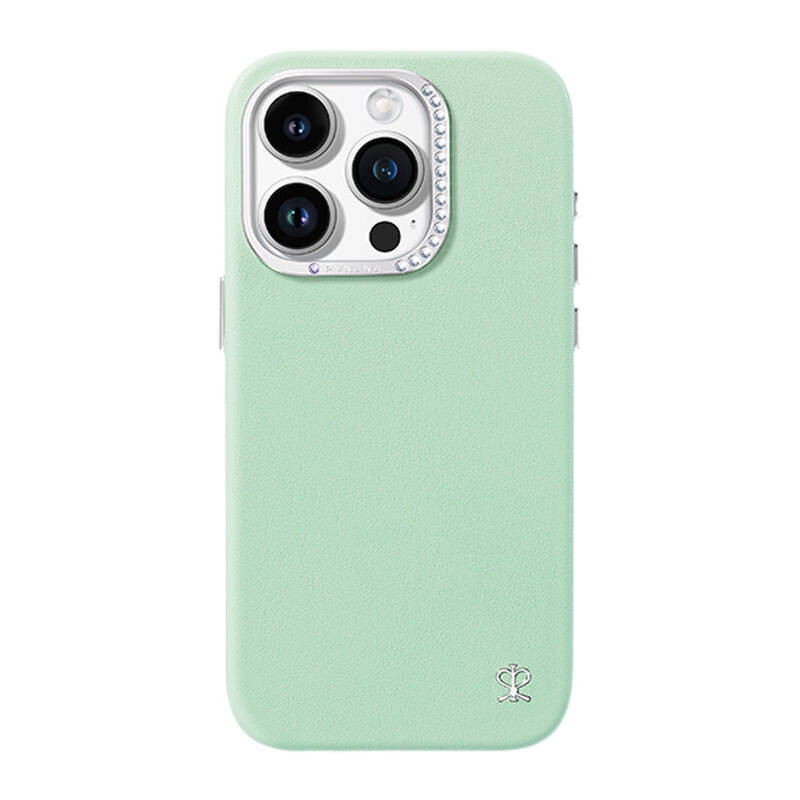 Joyroom Starry iPhone 14 Pro tok zöld (PN-14F2 Green) (6976788020414)