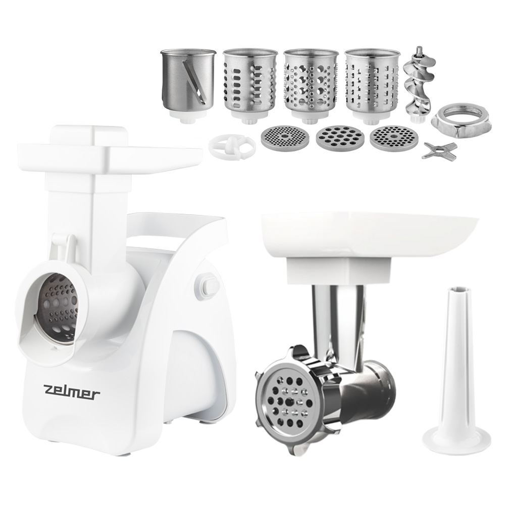 Zelmer ZMM9802B húsdaráló fehér (ZMM9802B)