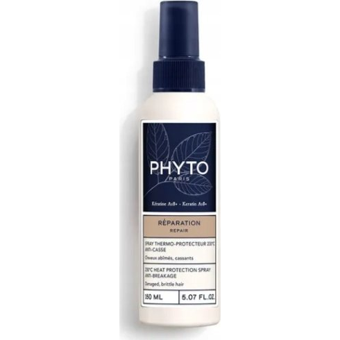 PHYTO Repair thermo védő hajspray sérült hajra 150 ml (3701436916954)