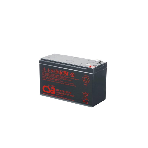 CSB HR 1234W F2 akkumulátor (12V / 5Ah)